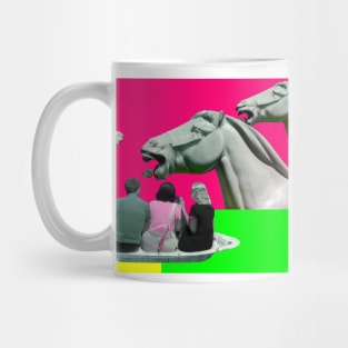 Rocking Horse People Mug